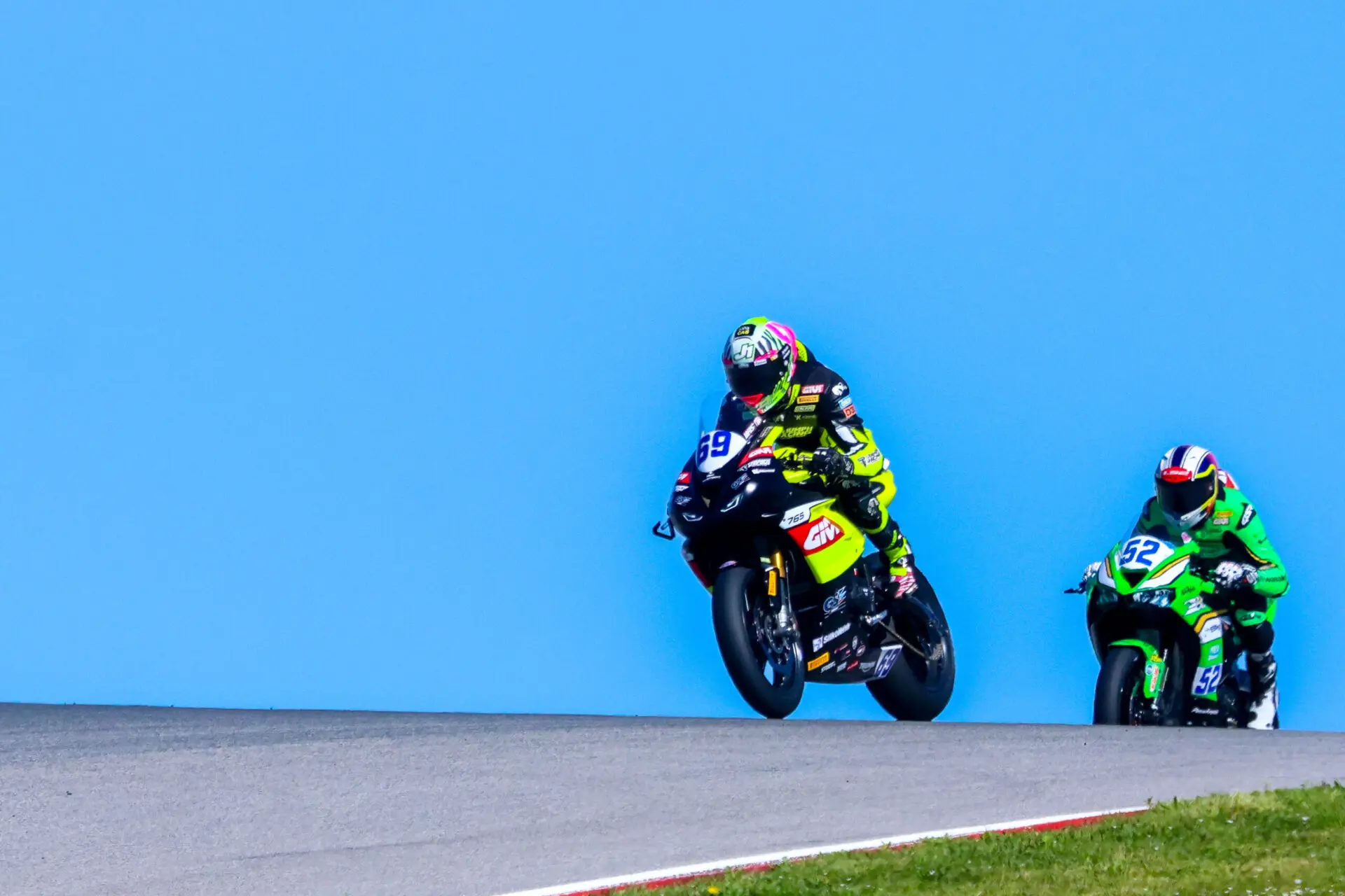 World Supersport sorprende ancora: uno show da non perdere!