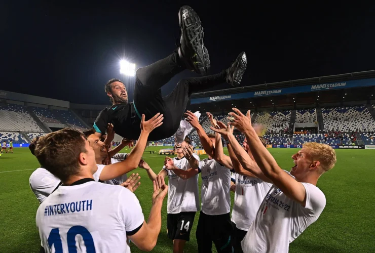 Chivu riporta l’Inter sotto i riflettori: giovani talenti in ascesa!