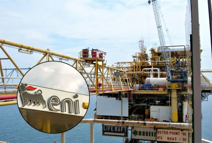Eni nel mirino di Greenpeace: il controverso regalo a Gaza