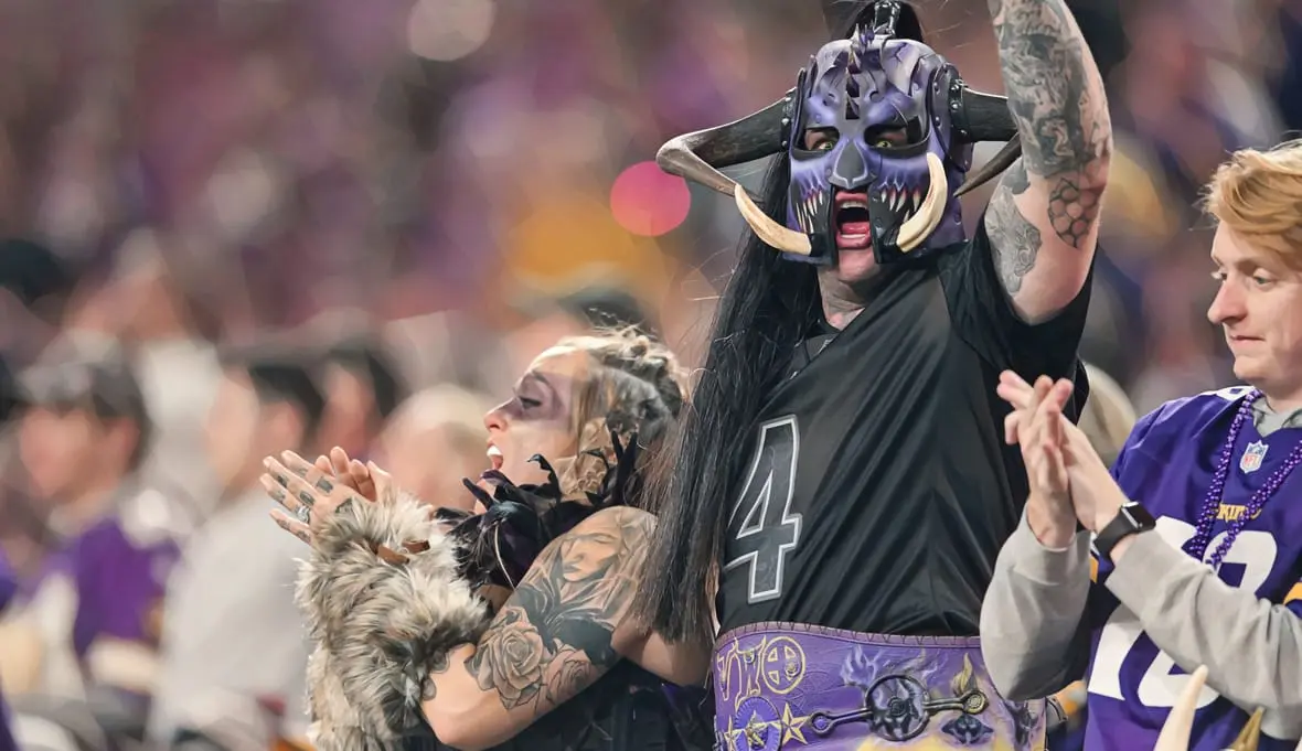Scopri perché il draft dei Vikings ti lascerà a bocca aperta!