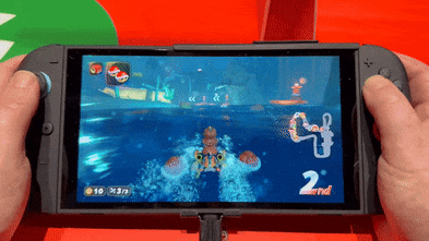 Ho messo le mani sul Nintendo Switch 2: una rivoluzione in arrivo!