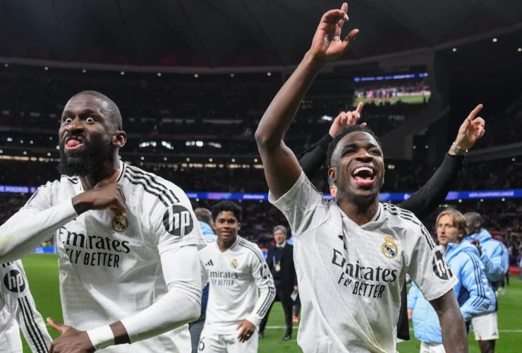 Mbappé, Rudiger e Ceballos nei guai dopo il derby contro l’Atletico