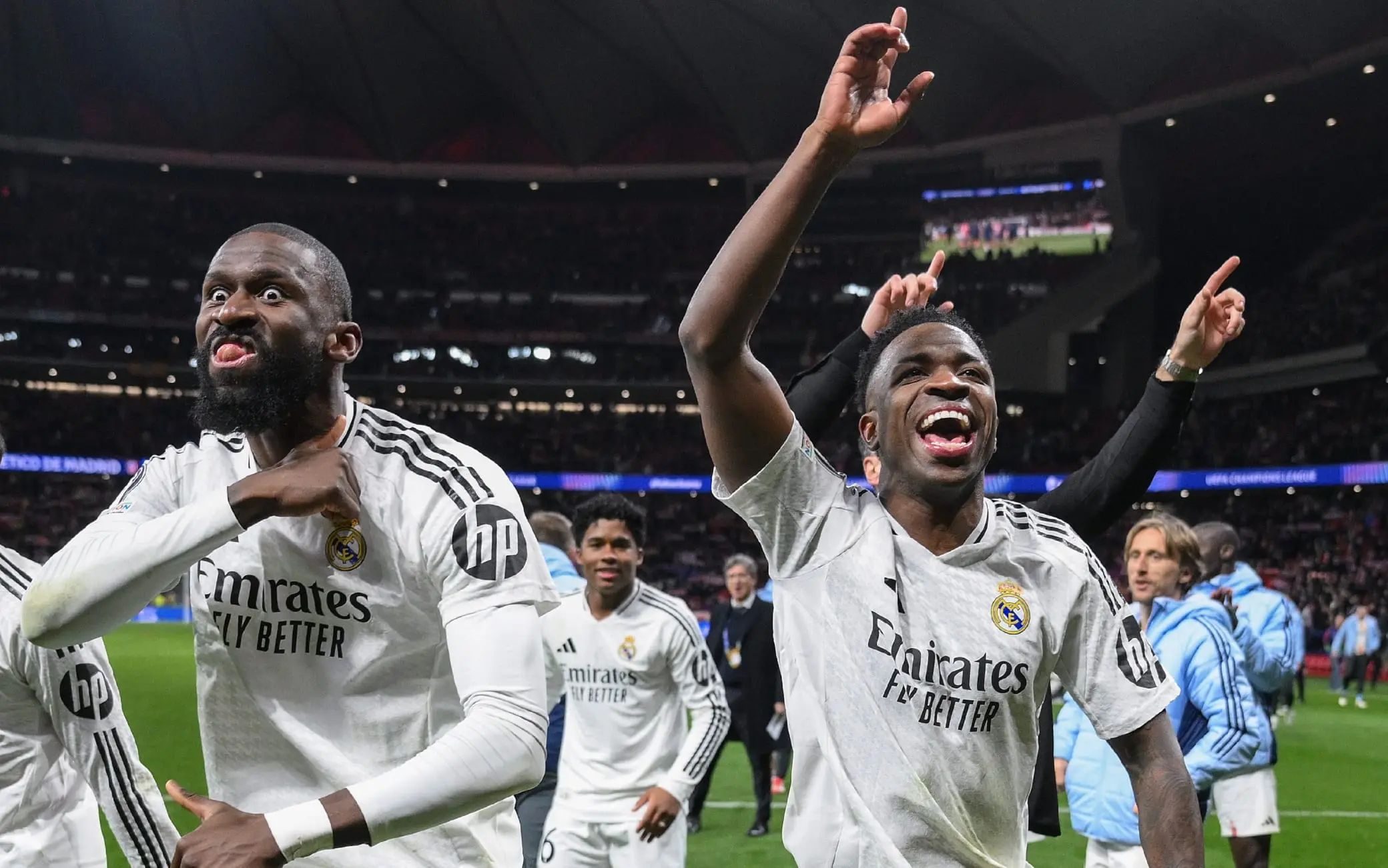 Mbappé, Rudiger e Ceballos nei guai dopo il derby contro l’Atletico