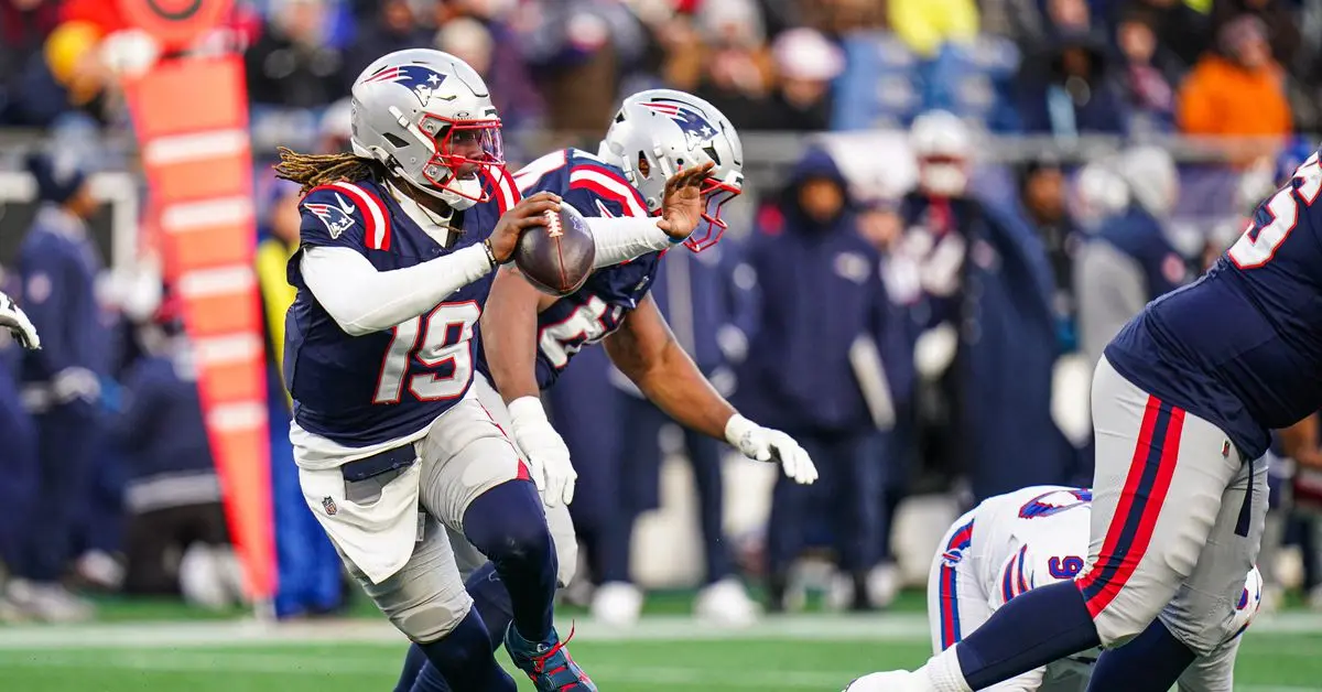 Joe Milton saluta i Patriots e si unisce ai Cowboys: che colpo!