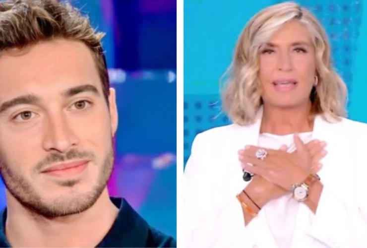 Antonino Spinalbese confessa: “Il mio cuore ha già un padrone!”