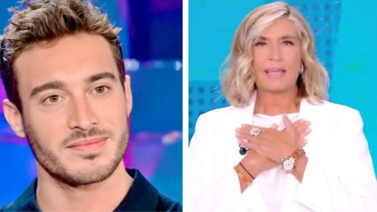 Antonino Spinalbese confessa: “Il mio cuore ha già un padrone!”