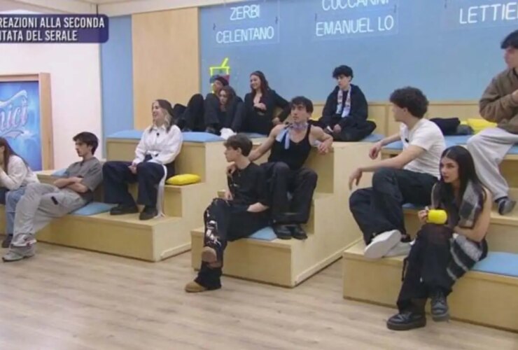 Amici 24, il clamoroso colpo di scena che sconvolge i fan!