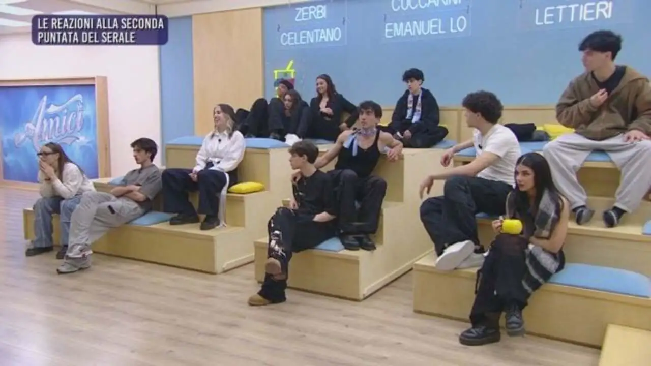 Amici 24, il clamoroso colpo di scena che sconvolge i fan!