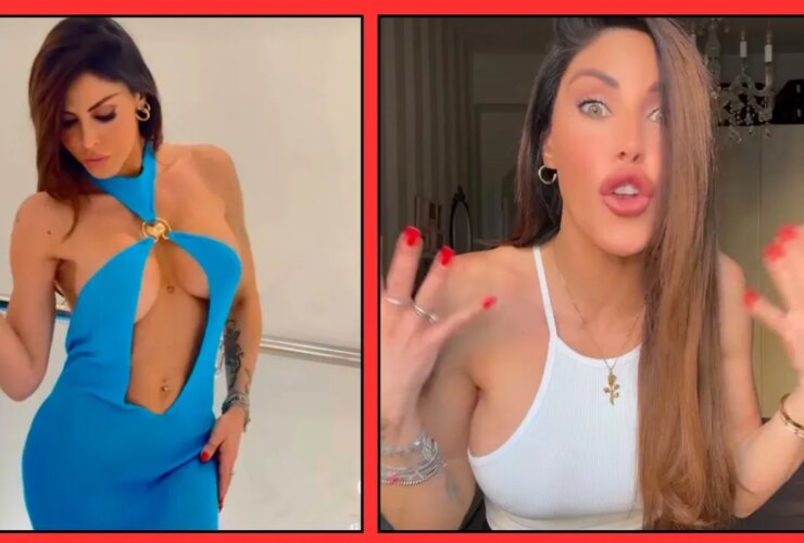 Guendalina Tavassi svela il suo nuovo look audace e sorprendente!