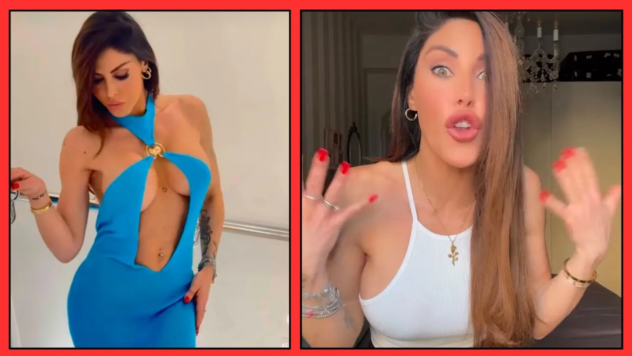 Guendalina Tavassi svela il suo nuovo look audace e sorprendente!