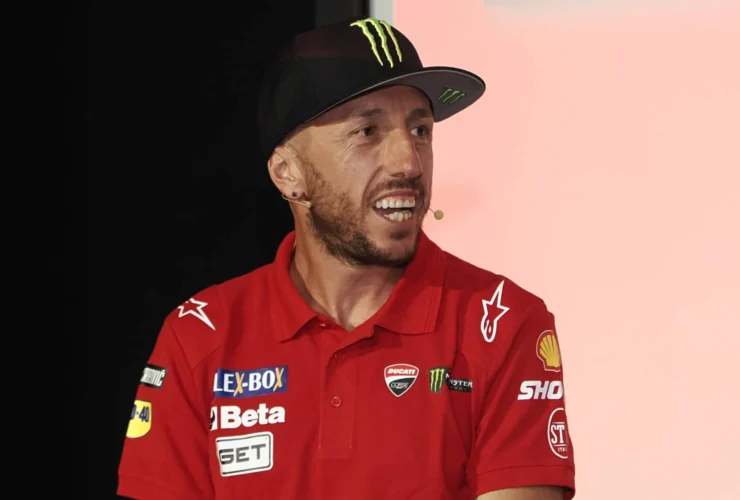 Tony Cairoli torna a correre: prende il posto di Guadagnini!
