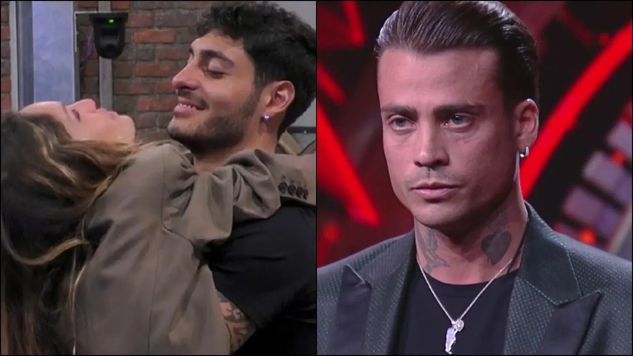 Helevier e Federico, una magica serata con Mariana dopo il GF
