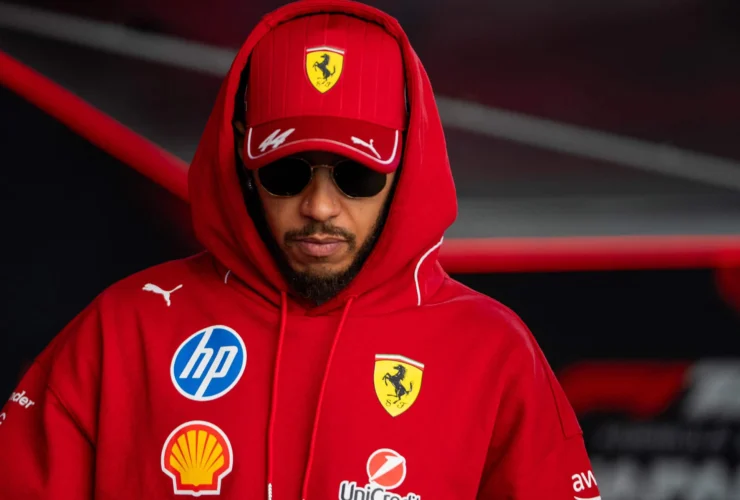 Hamilton raggiante dopo le qualifiche: “Siamo pronti a brillare!
