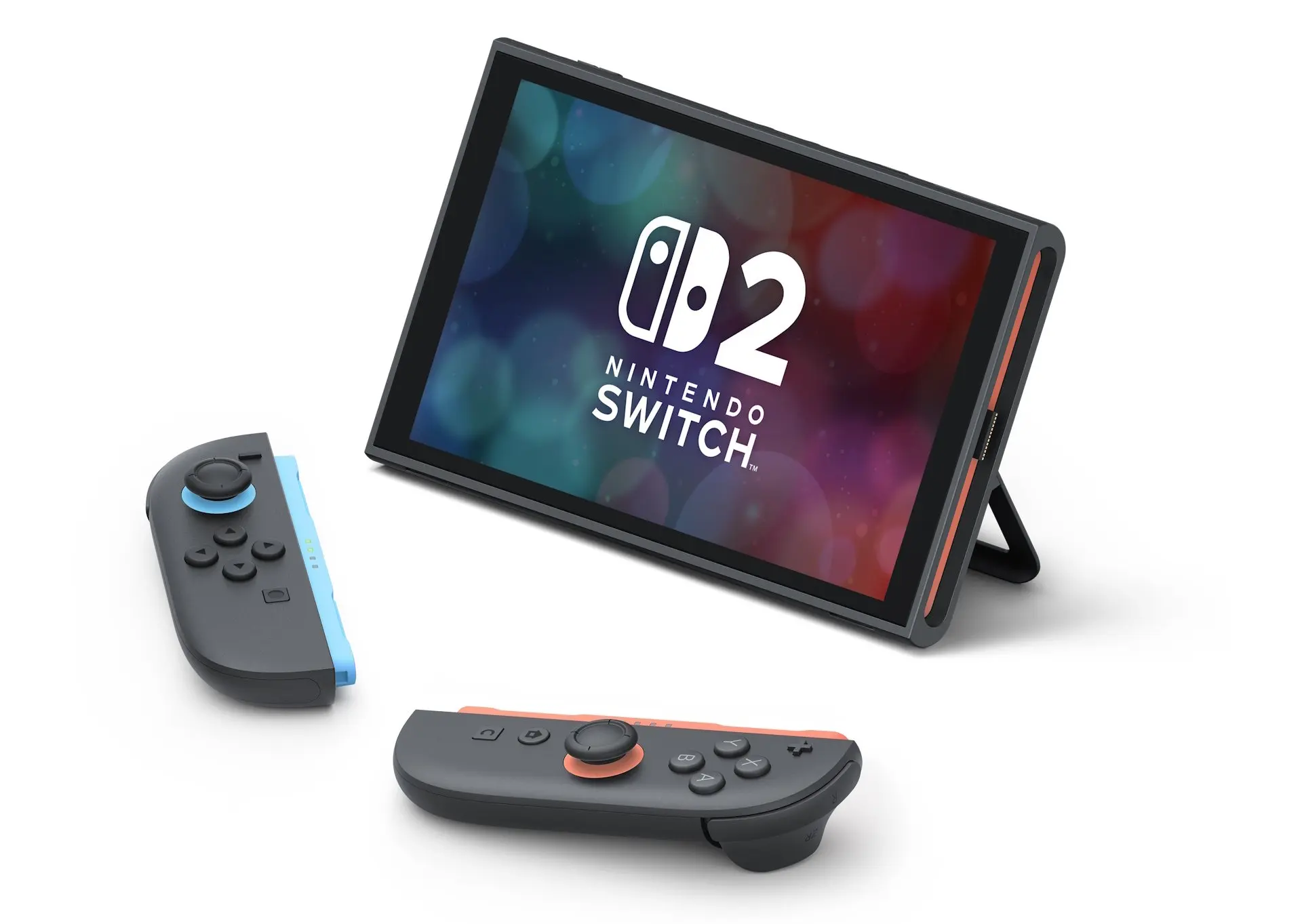 Nintendo Switch 2 sbarca in scena: la guerra delle console è iniziata!
