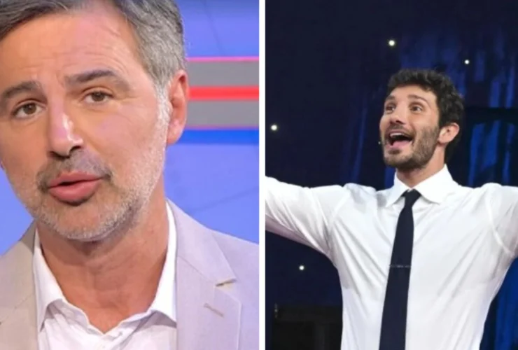 Stefano De Martino fa centro a Unomattina: omaggio incredibile!