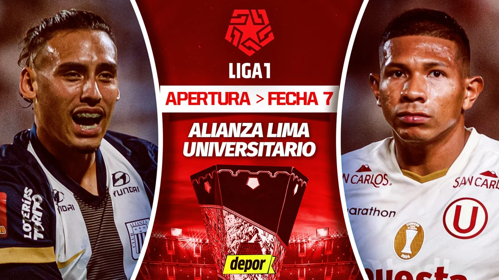 Alianza Lima e Universitario: tutti pronti per il derby del cuore!