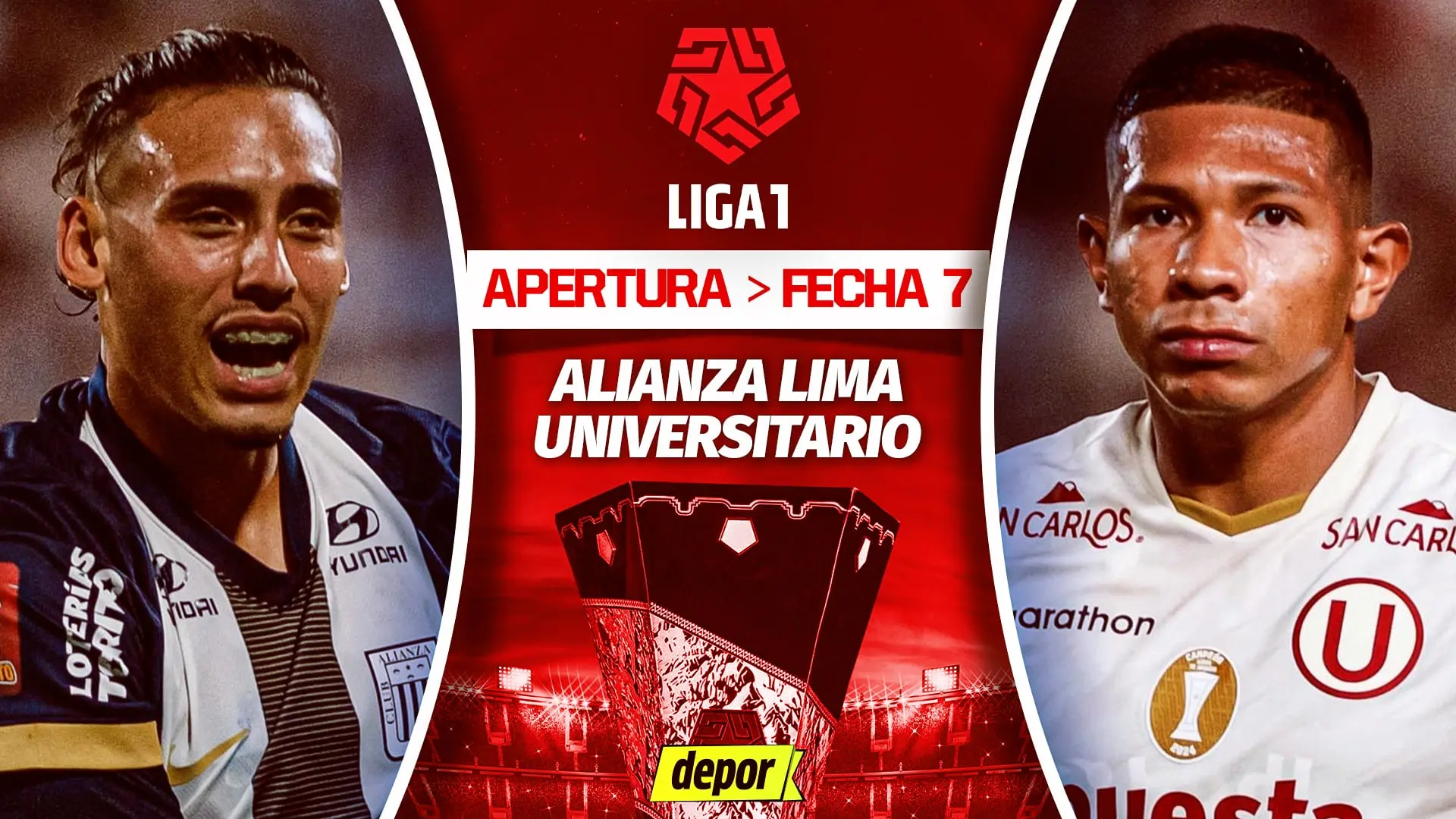 Alianza Lima e Universitario: tutti pronti per il derby del cuore!