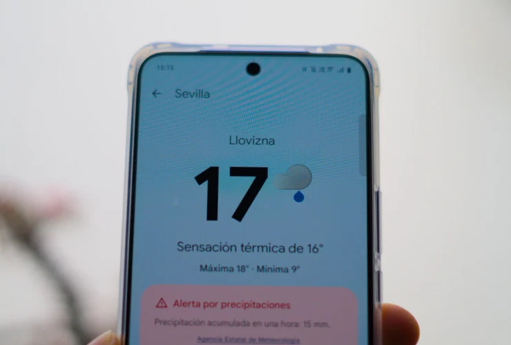 La nuova app meteo di Google per Pixel: scopri l’essenziale!