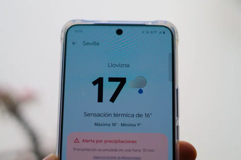 La nuova app meteo di Google per Pixel: scopri l’essenziale!