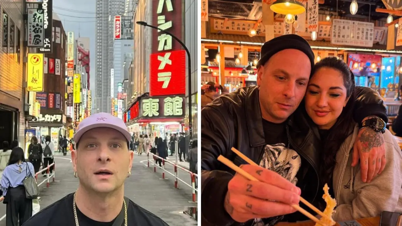 Clementino sorride amorevolmente: spuntano le foto con la fidanzata!