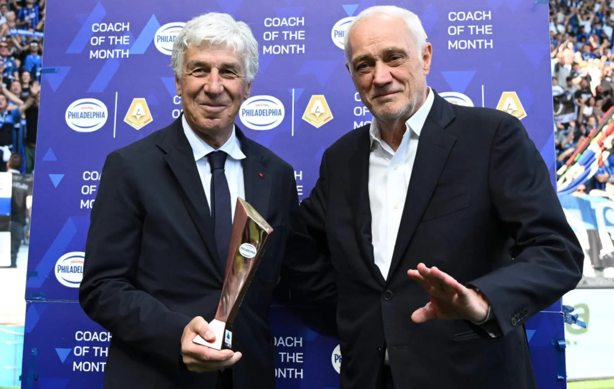 Gasperini sorprende: “L’Atalanta è in forma strepitosa, mai vista!
