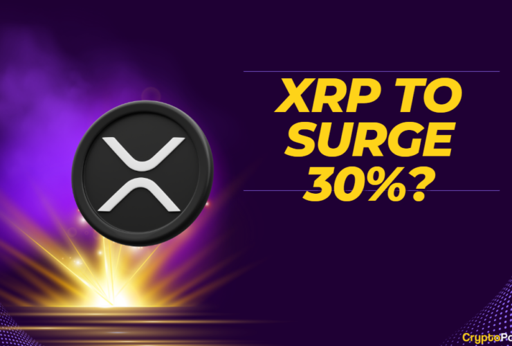 XRP pronto a esplodere: l’analista svela il segreto del +30%!