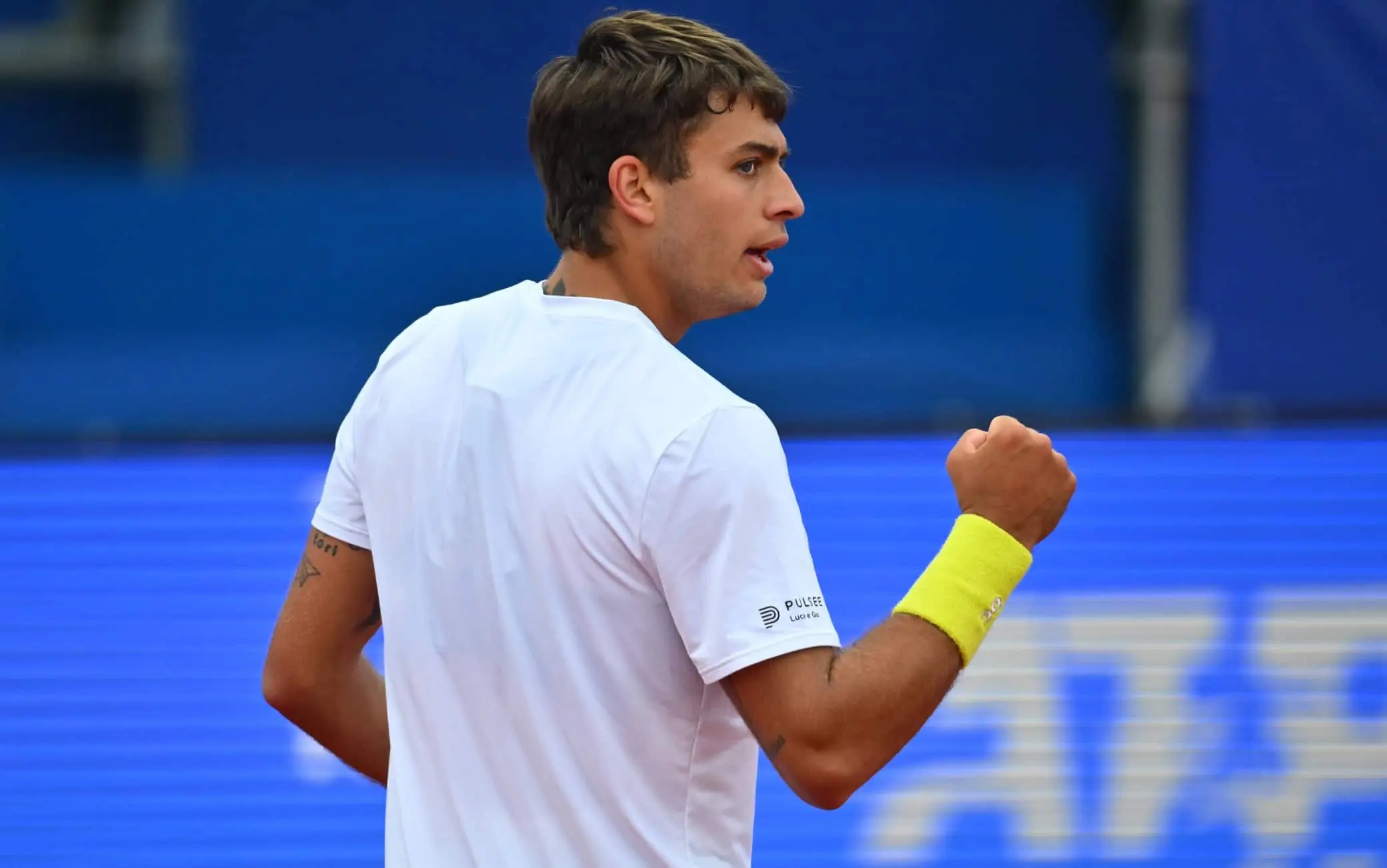 Darderi conquista Marrakech: Carballes Baena ko in finale!