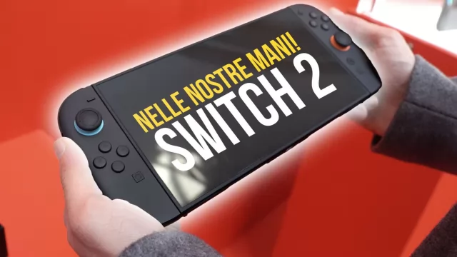 Nintendo Switch 2: i titoli che si preparano al grande salto!