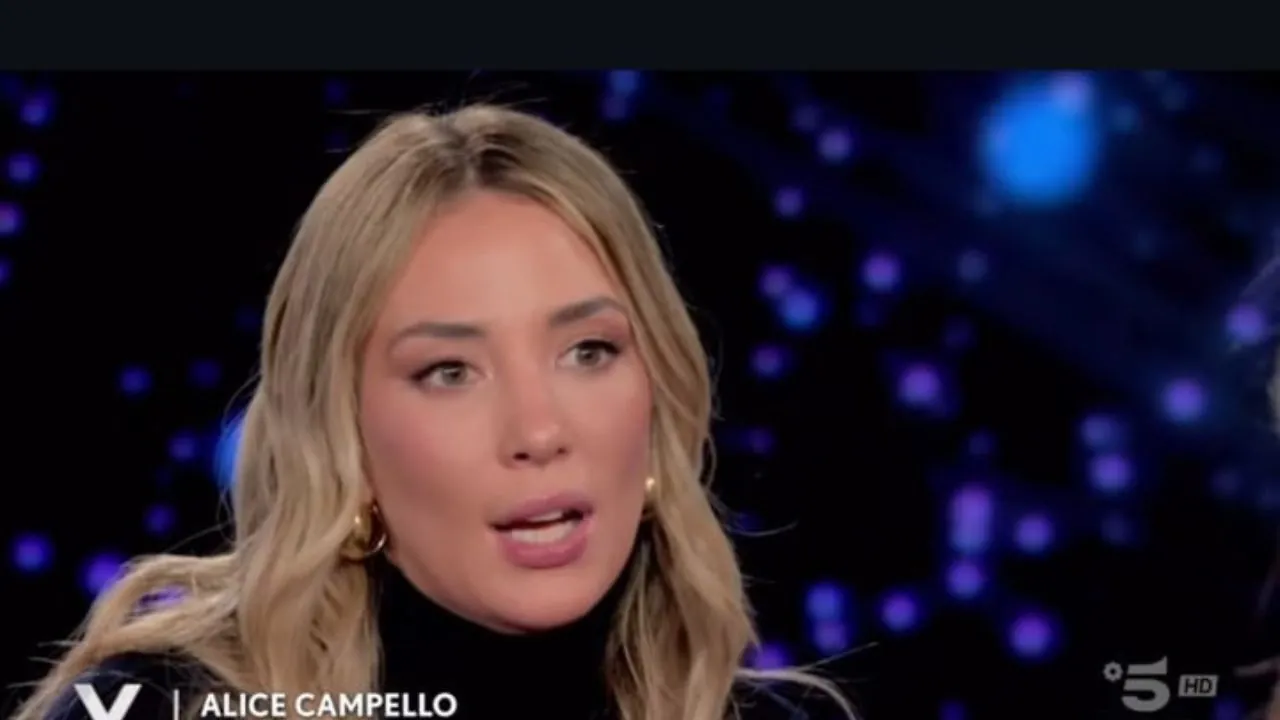 Alice Campello si commuove: le lacrime per Alvaro emozionano tutti