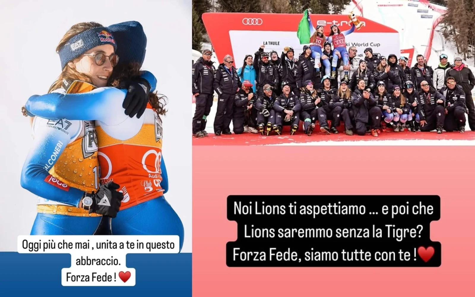 Brignone sommersa da fiori e affetto, ma non è tutto rosa!