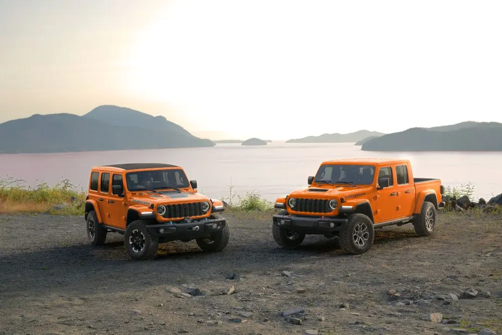Jeep Joose: l’arancio che accende la passione per Wrangler e Gladiator!
