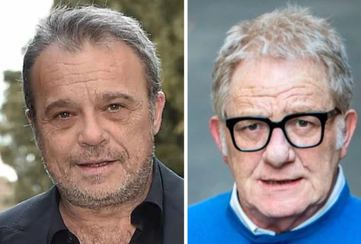 Amendola in lacrime: il dramma dietro Antonello Fassari