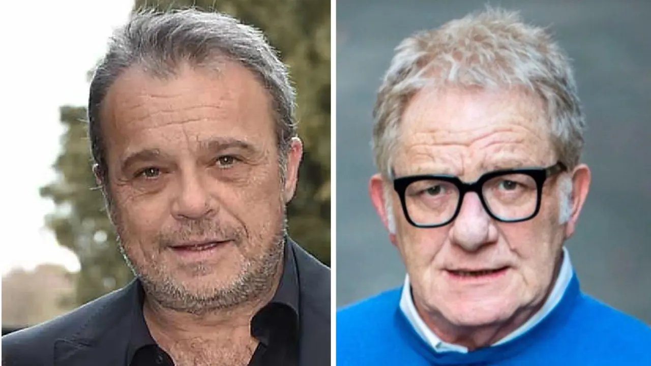 Amendola in lacrime: il dramma dietro Antonello Fassari