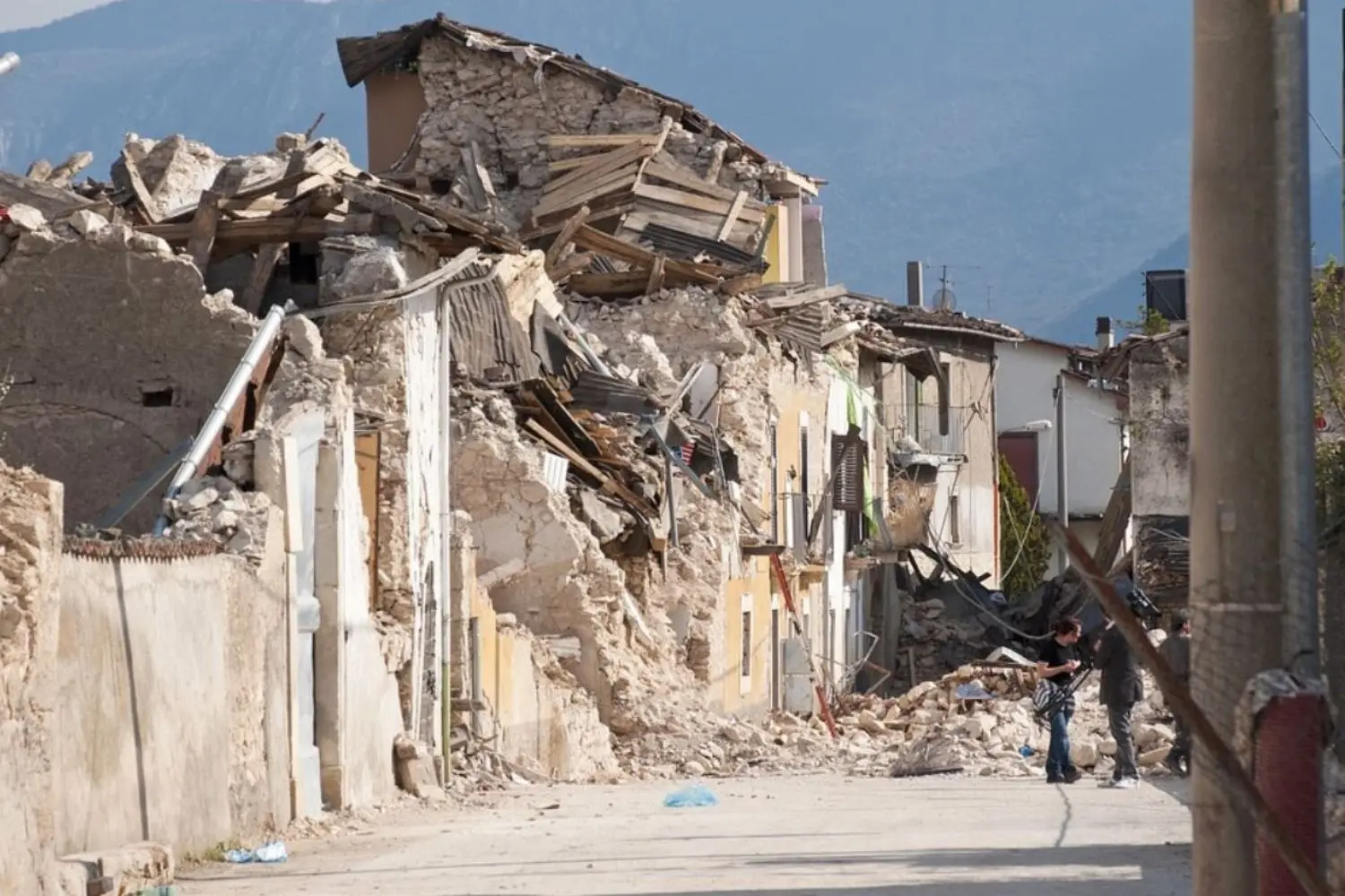 L’Aquila, 14 anni dopo il sisma: il ricordo che non si spegne