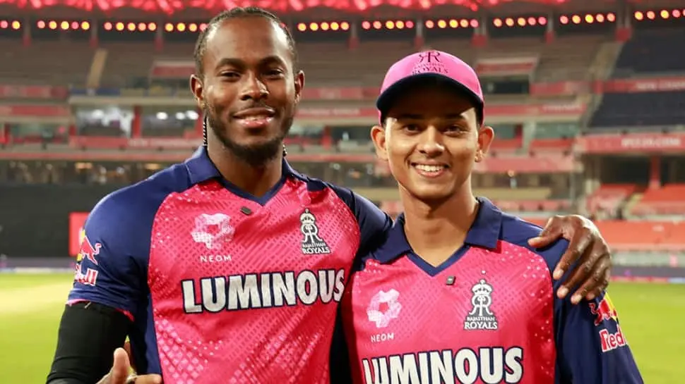 Yashasvi Jaiswal e Jofra Archer: i Royals volano all’IPL 2025!