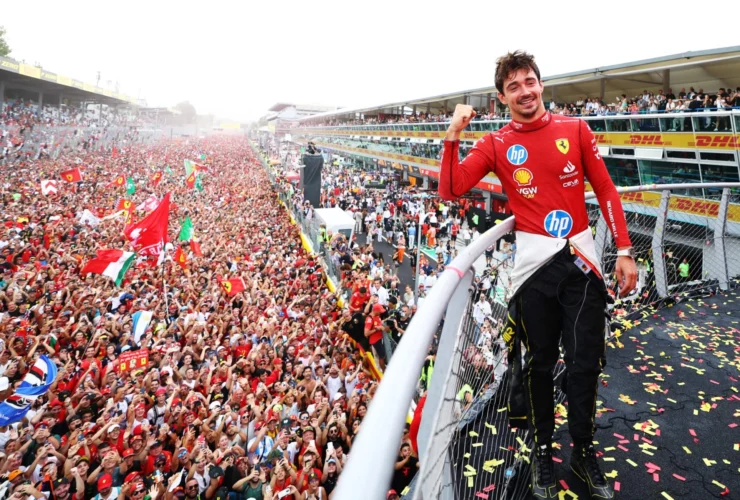 Charles Leclerc: la straordinaria avventura verso il 150° GP