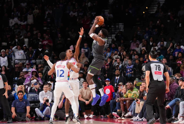 Harden e Jones Jr. in azione: torniamo al sogno ‘Lob City’!
