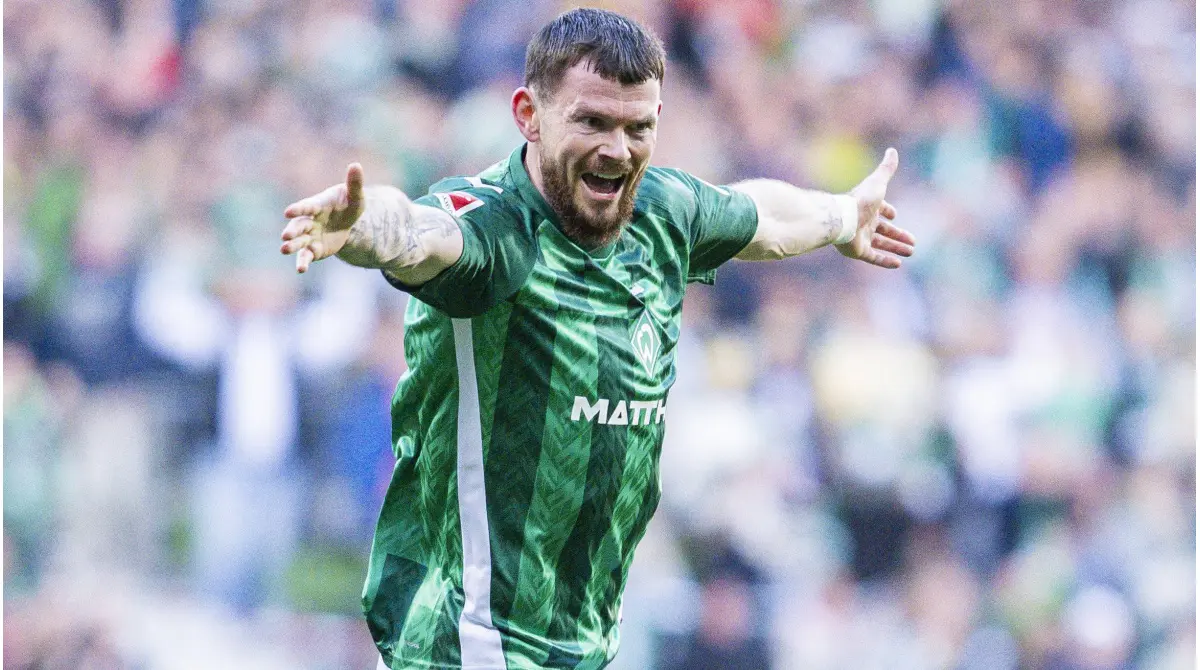 Il Werder Brema domina l’Eintracht, che non sa che pesci prendere!
