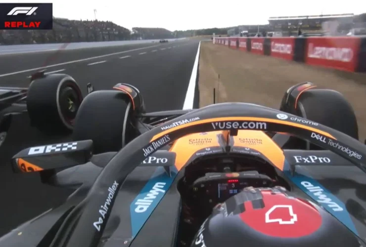 Vasseur rivela uno scoop: “Solo 2-3 decimi ci separano da McLaren