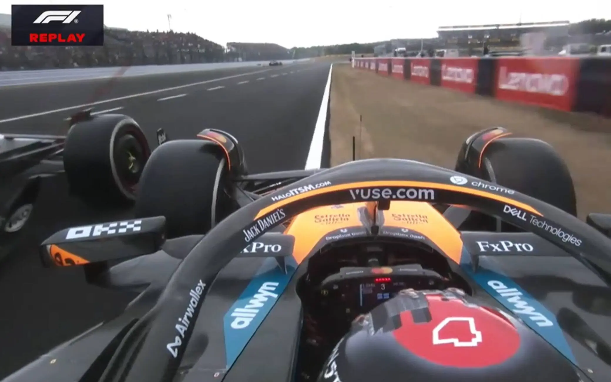 Vasseur rivela uno scoop: “Solo 2-3 decimi ci separano da McLaren