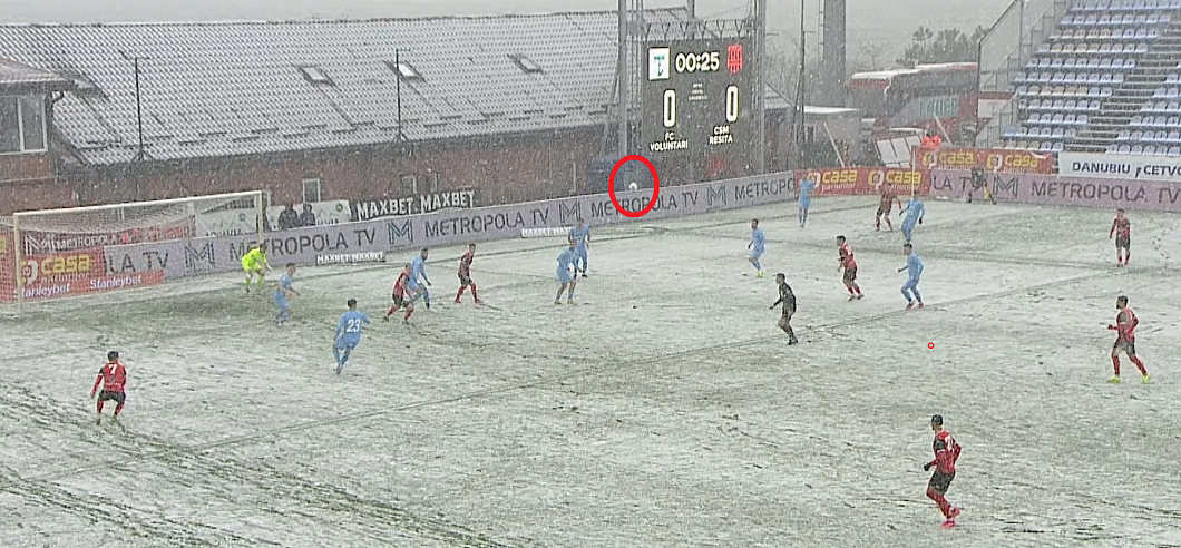 Pausa esplosiva: FC Voluntari e Digi Sport si sfidano alla grande!