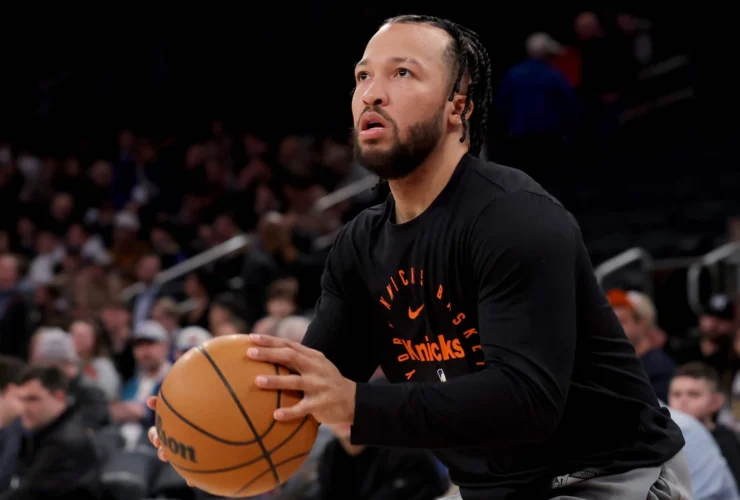 Jalen Brunson rientra e i Knicks danzano sulla testa dei Suns!
