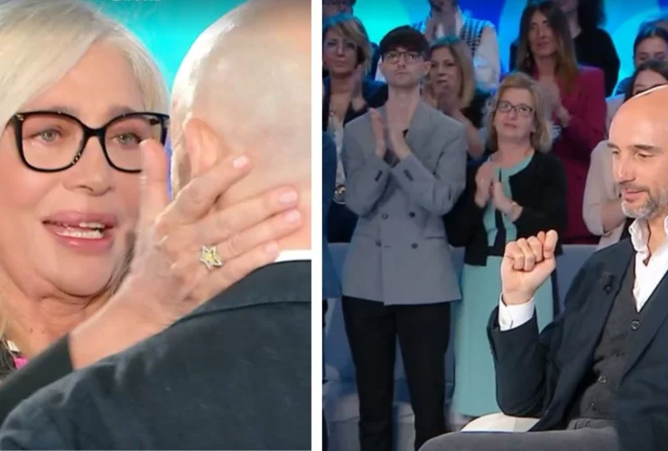 Eleonora Giorgi conquista tutti: lacrime per zia Mara!