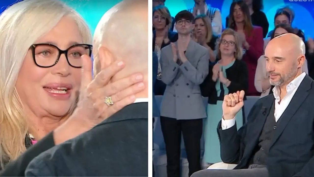 Eleonora Giorgi conquista tutti: lacrime per zia Mara!