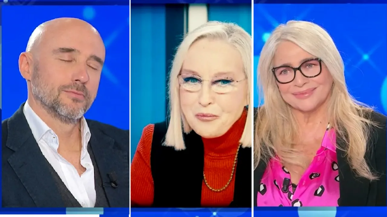 Andrea Rizzoli rivela: “Ho mentito a mamma per Massimo Ciavarro”