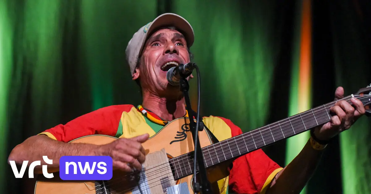 Manu Chao fa il boom al festival di Gent: biglietti esauriti!