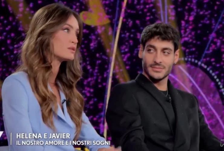 Helena e Javier a Verissimo: l’amore che sorprende, quali piani?