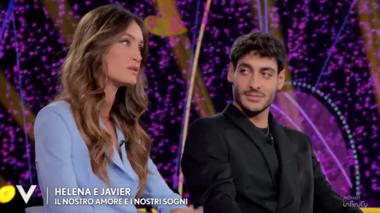 Helena e Javier a Verissimo: l’amore che sorprende, quali piani?