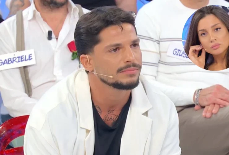 Uomini e Donne, Cristina sorprende tutti sul trono di Gianmarco!
