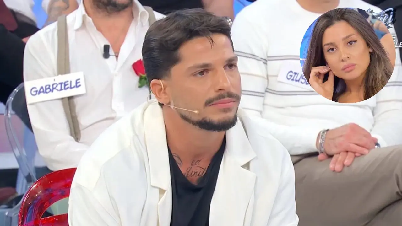 Uomini e Donne, Cristina sorprende tutti sul trono di Gianmarco!